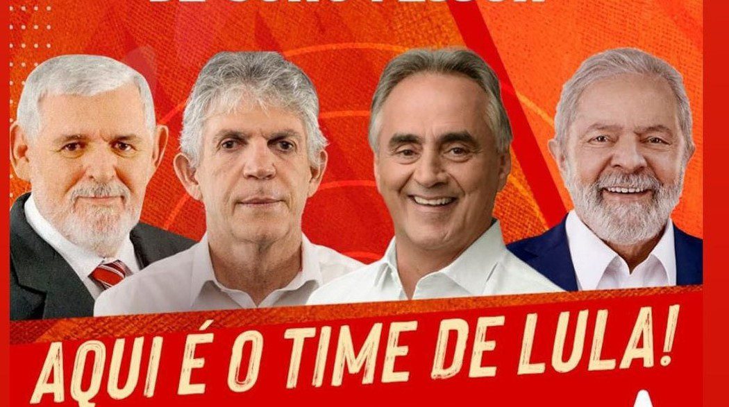 Time, Lula, Eleições