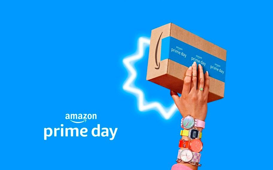 Prime, Amazon, Amazon Prime Day
