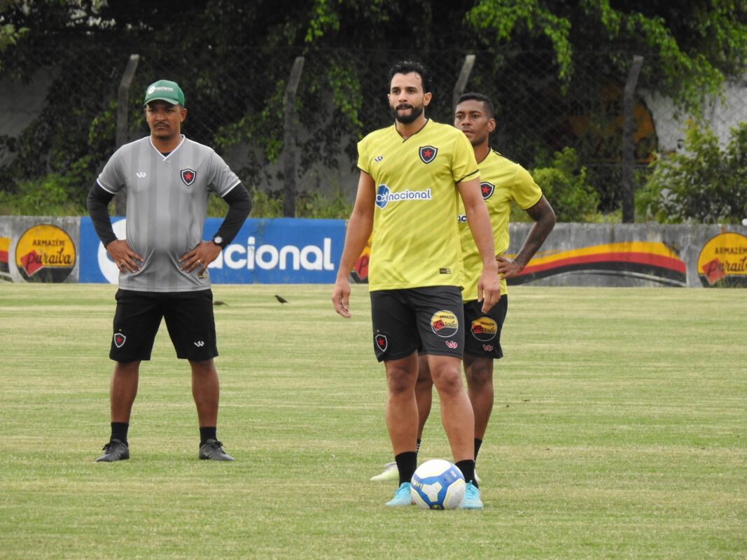 Henrique Dourado, Botafogo-PB