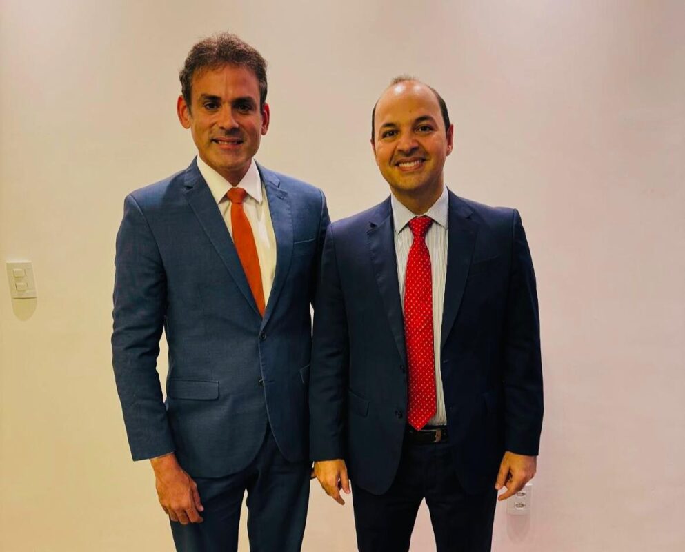 Secretário-geral da OAB Rodrigo Farias declara apoio à candidatura de Fábio Andrade