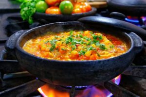 Aprenda a fazer uma deliciosa Moqueca de peixe