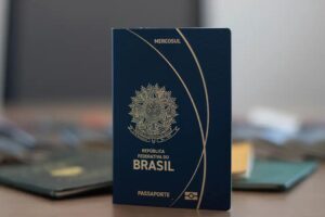 passaporte, polícia federal