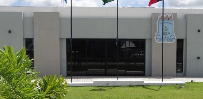Prefeita de município na Paraíba é denunciada por favorecimento ilícito em contratação para construção de creche
