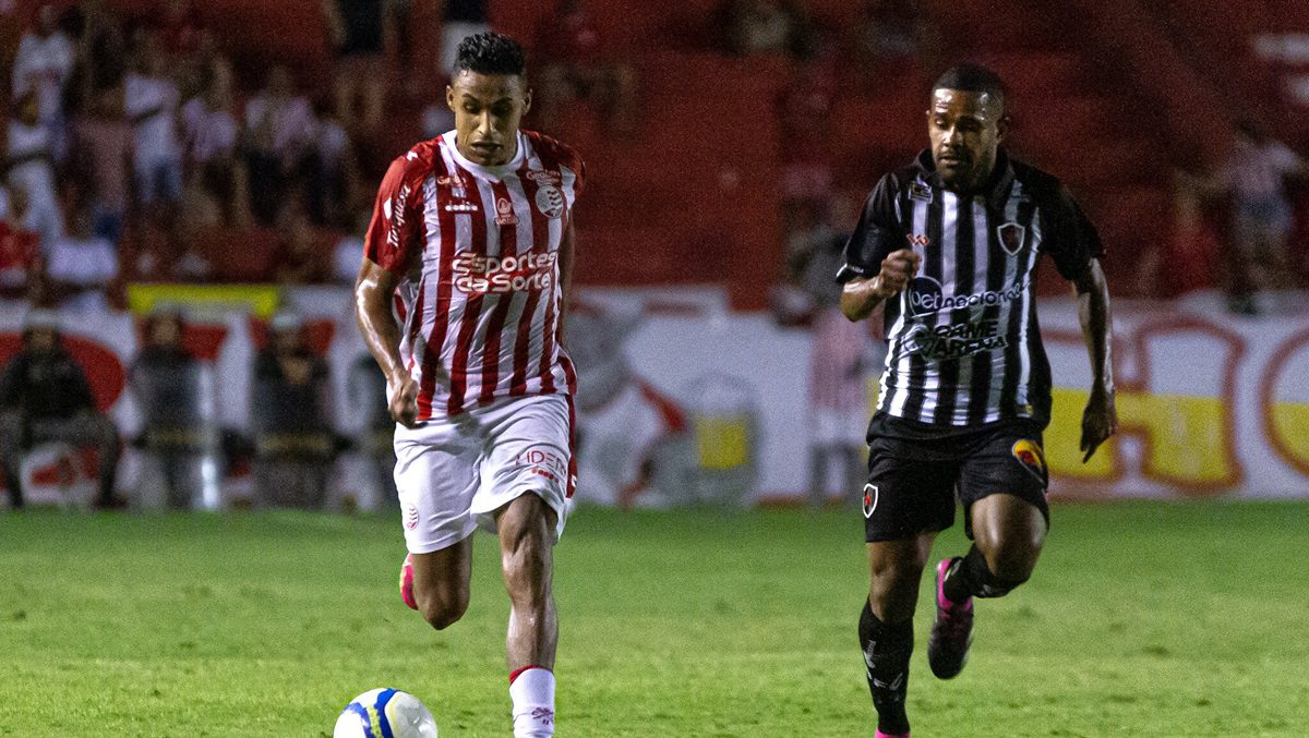 Náutico 2x0 Botafogo-PB - Série C