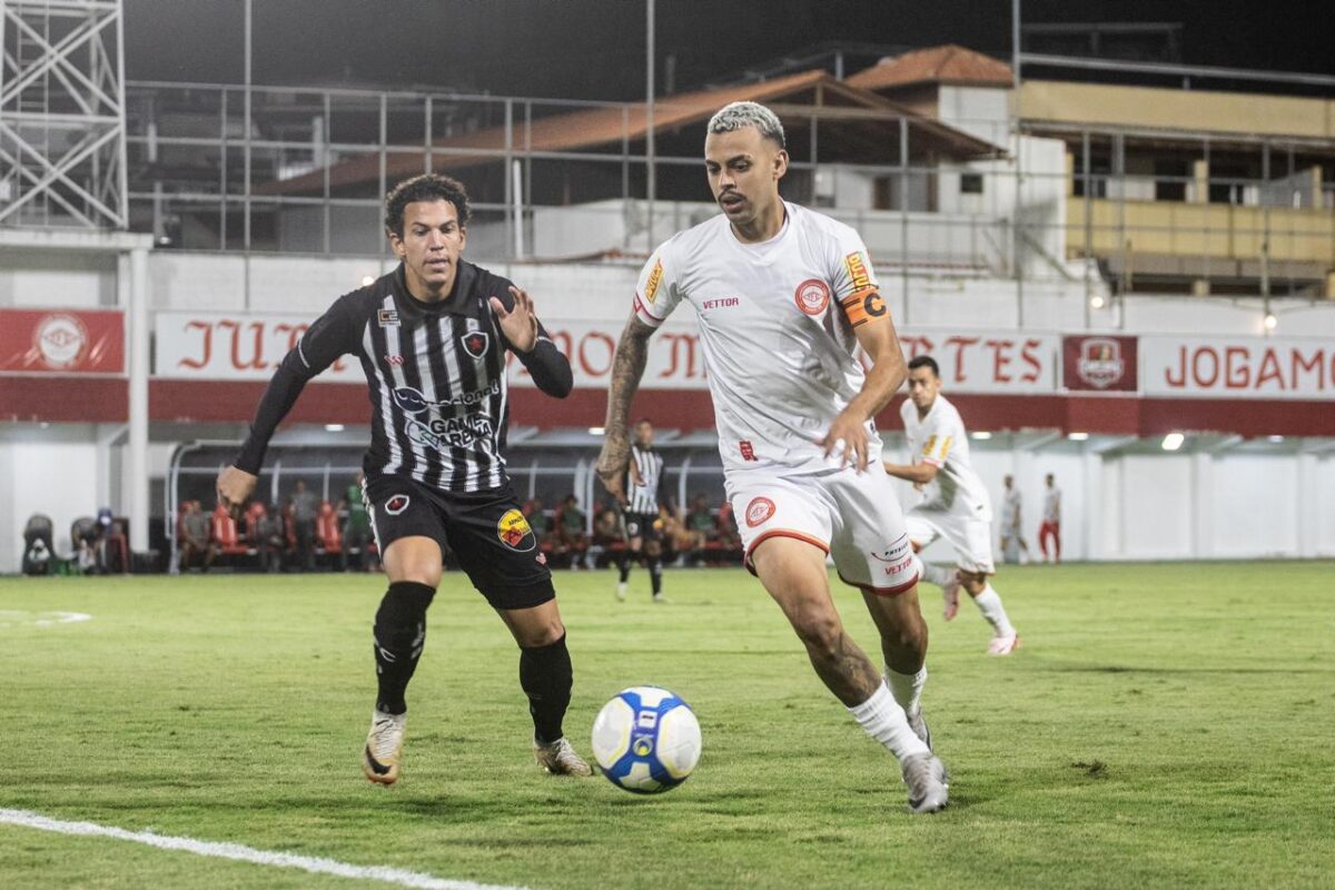 Botafogo x Tombense - Série C