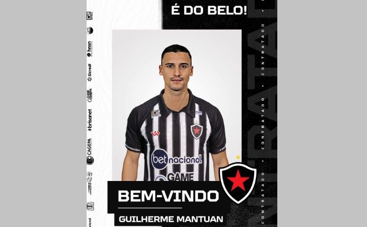 Botafogo-PB, Mantuan