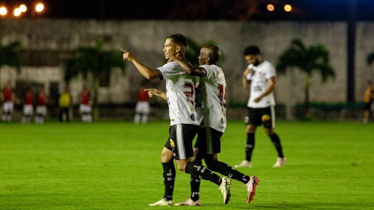 Botafogo-PB vence o Figueirense pela Série C