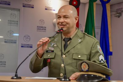 deputado Sargento Rui da Silva Nóbrega (PL)