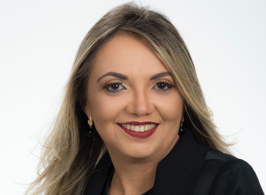 veruska maciel, OAB-PB, candidatura