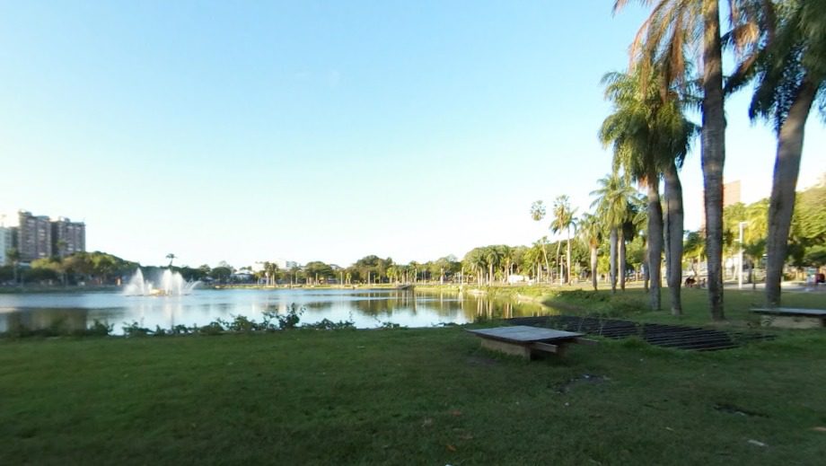 Homem é encontrado morto dentro da Lagoa no centro de joão pessoa