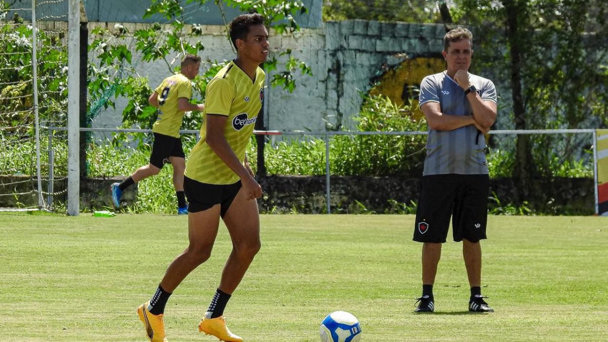 Fotos: Allan Hebert/Botafogo-PB