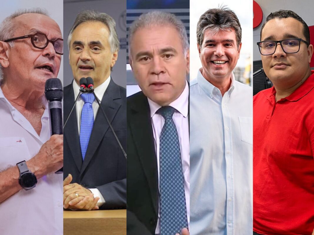 candidatos à Prefeitura de João Pessoa, eleições municipais 2024, lista de bens, patrimônio declarado