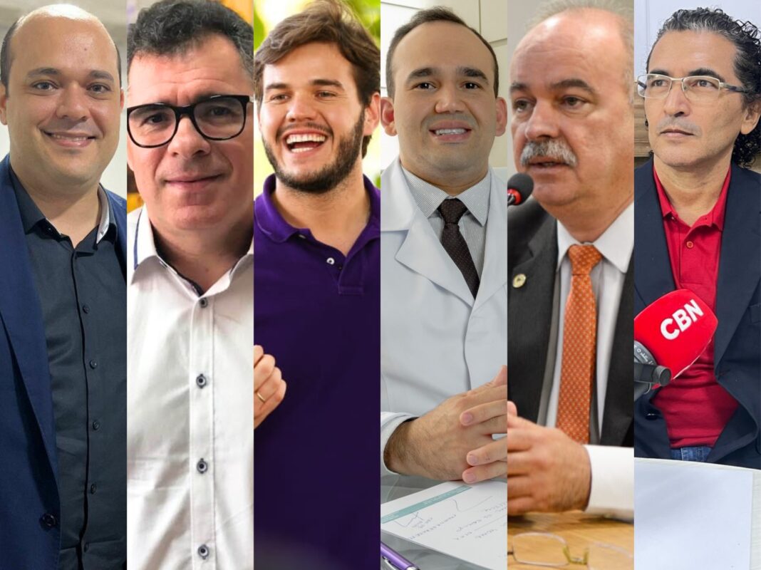 Eleições, Mais, Candidatos à Prefeitura de Campina Grande