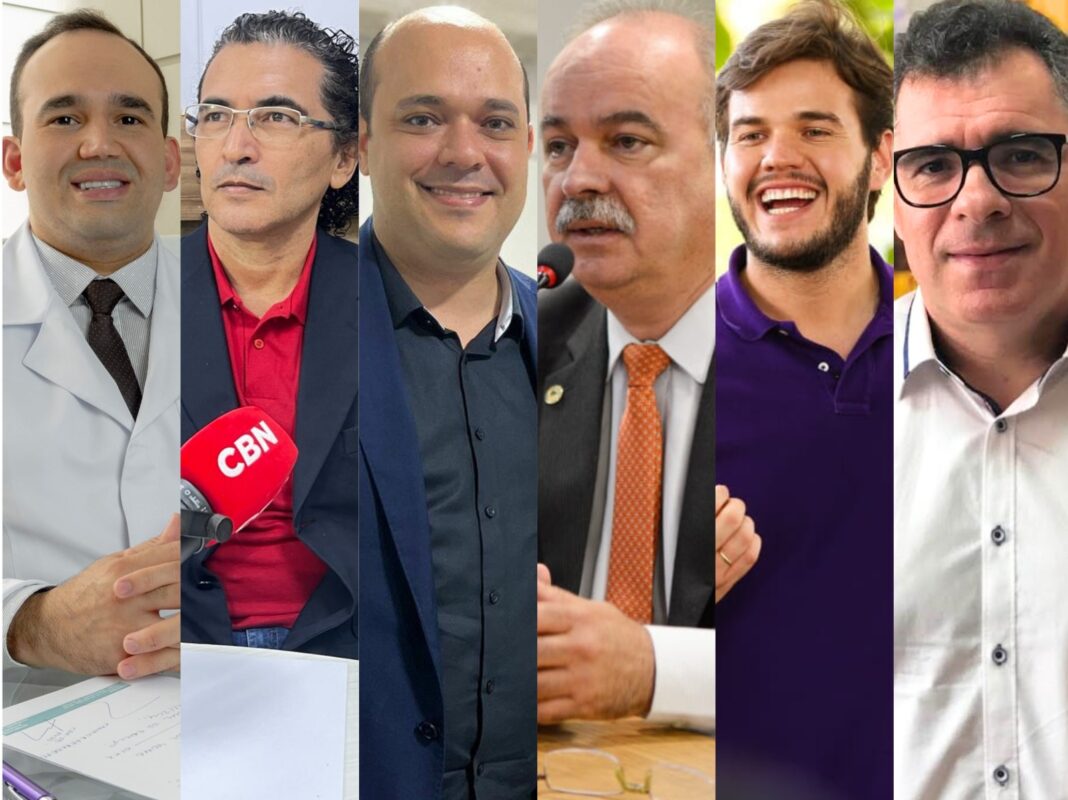 Candidatos, Eleições, Definidos, Campina Grande