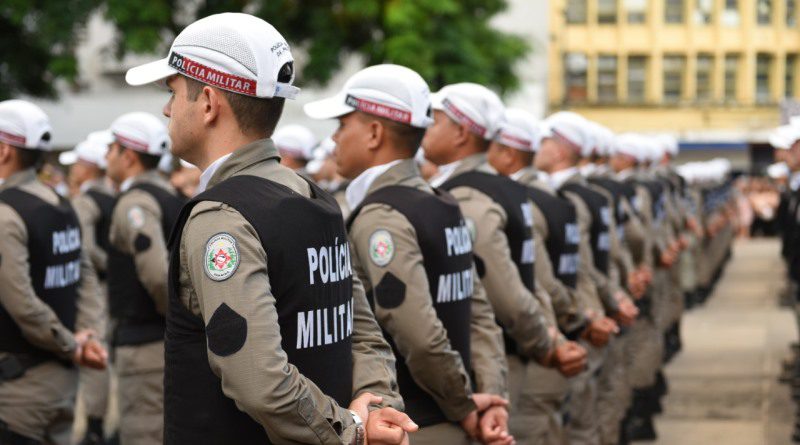 Polícia Militar convoca mais de 500 candidatos aprovados