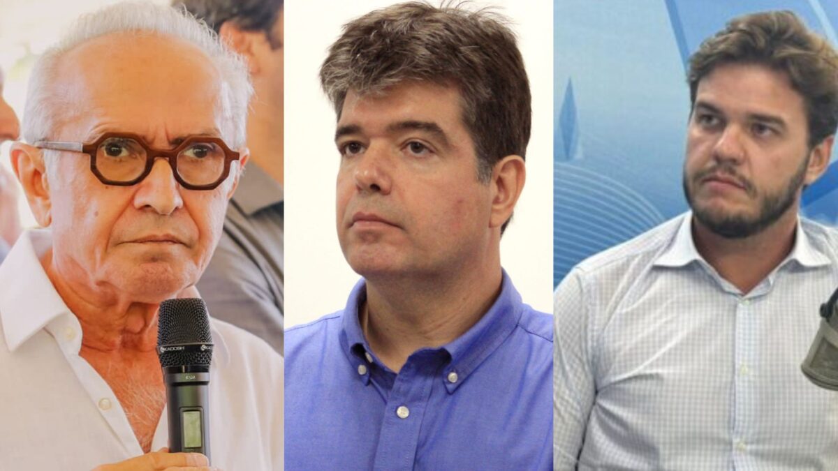 Convenções de Cícero Lucena, Ruy Carneiro e Bruno Cunha Lima acontecem nesta segunda