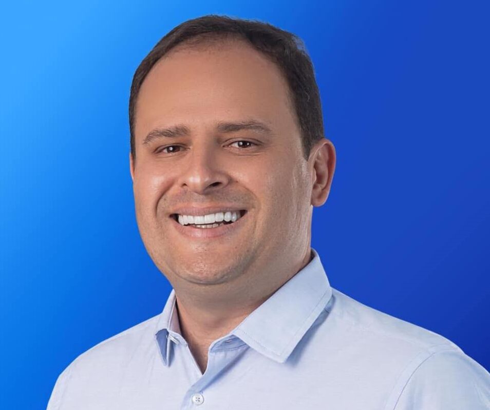 eduardo brito, candidato, mamanguape