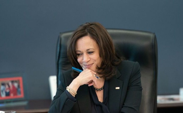 kamala harris, vice-presidente