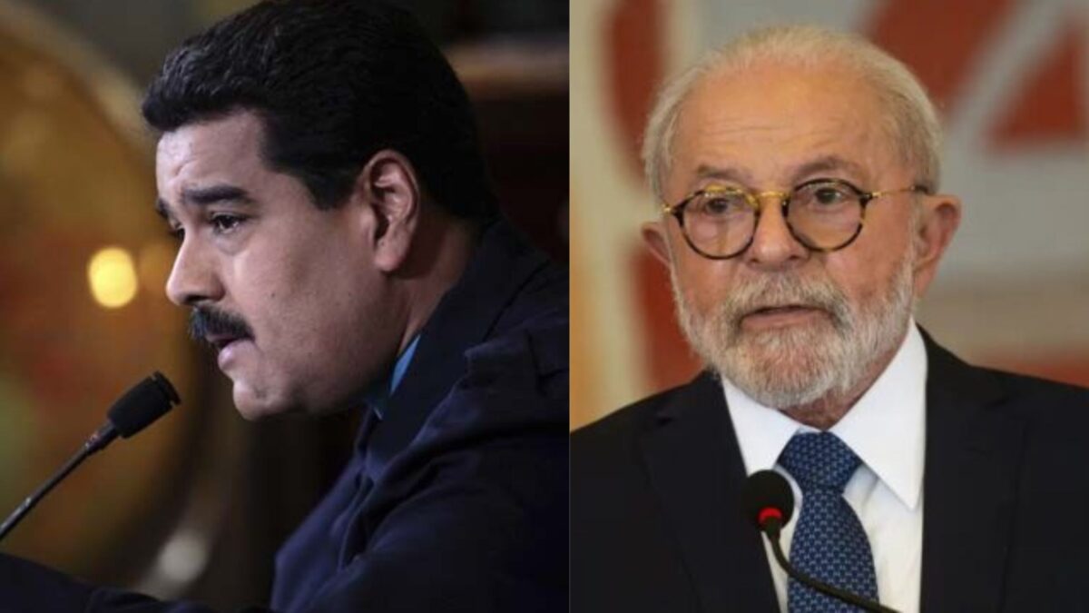 lula, embaixada, nicolás maduro