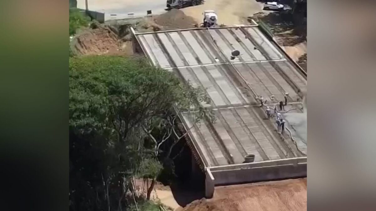 Ponte das Três Ruas é inaugurada em João Pessoa; veja fotos