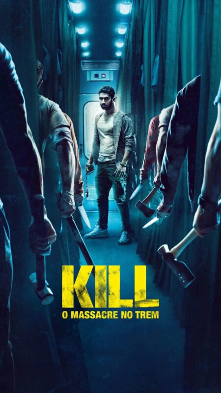 Kill – O Massacre No Trem