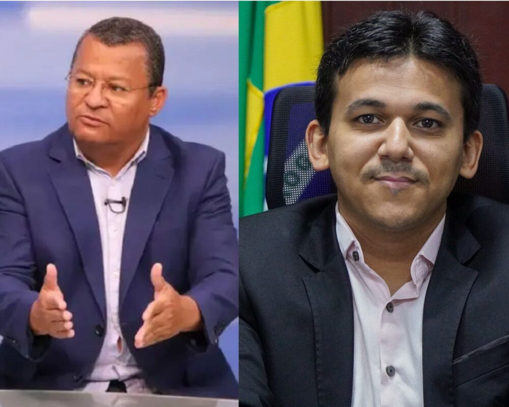 Nilvan Ferreira tem 38,9% seguido por Jackson Alvino com 35,8% em Santa Rita, indica Data Ranking