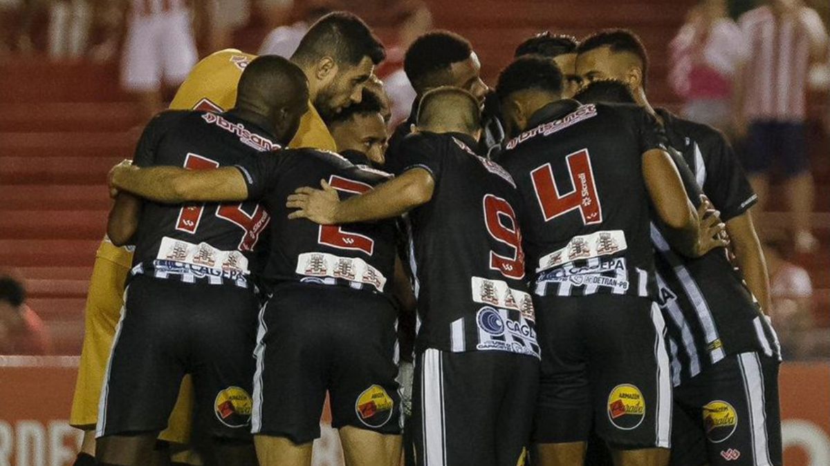 Botafogo-PB vive maior jejum de gols na Série C