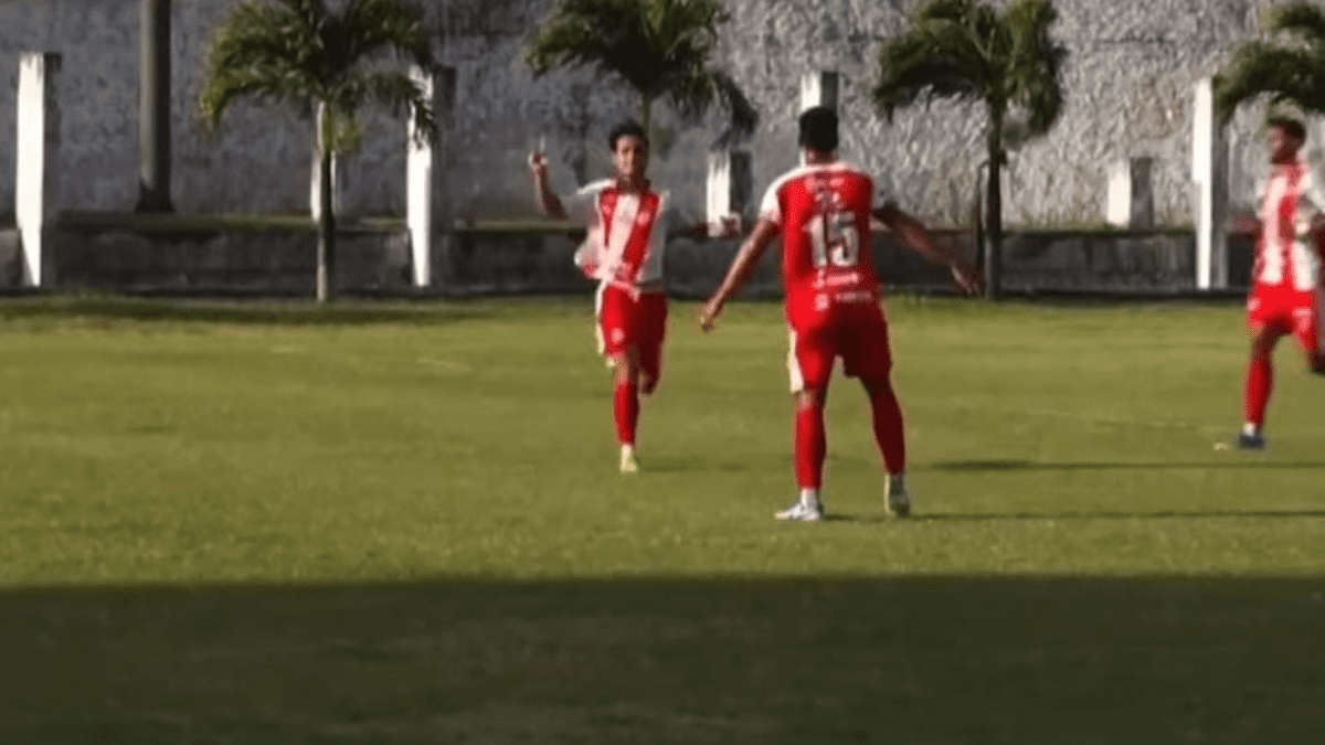 Esporte de Patos vence o Spartax por 1x0