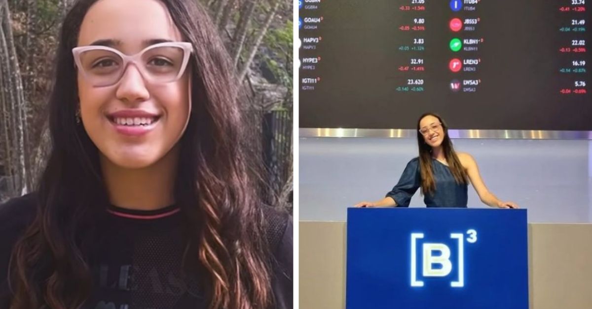 Brasileira de 17 anos pode ser a 1ᵃ mulher a ganhar “Nobel do Estudante”