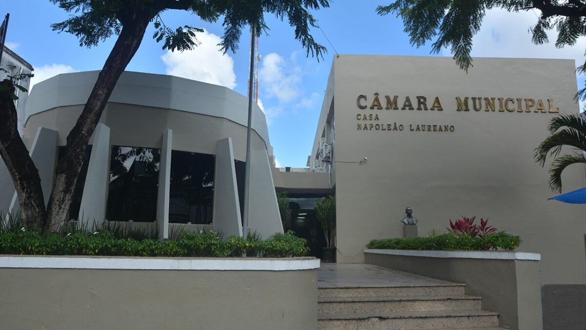 Câmara Municipal de João Pessoa