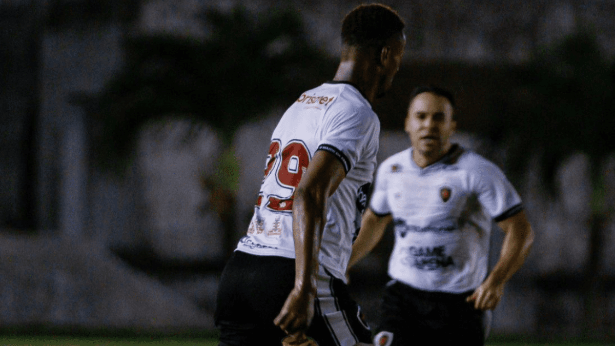 Botafogo-PB x São Bernardo