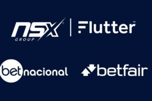 Flutter assume 56% do NSX por US$ 350 milhões e cria sua unidade no Brasil com Betfair e Betnacional