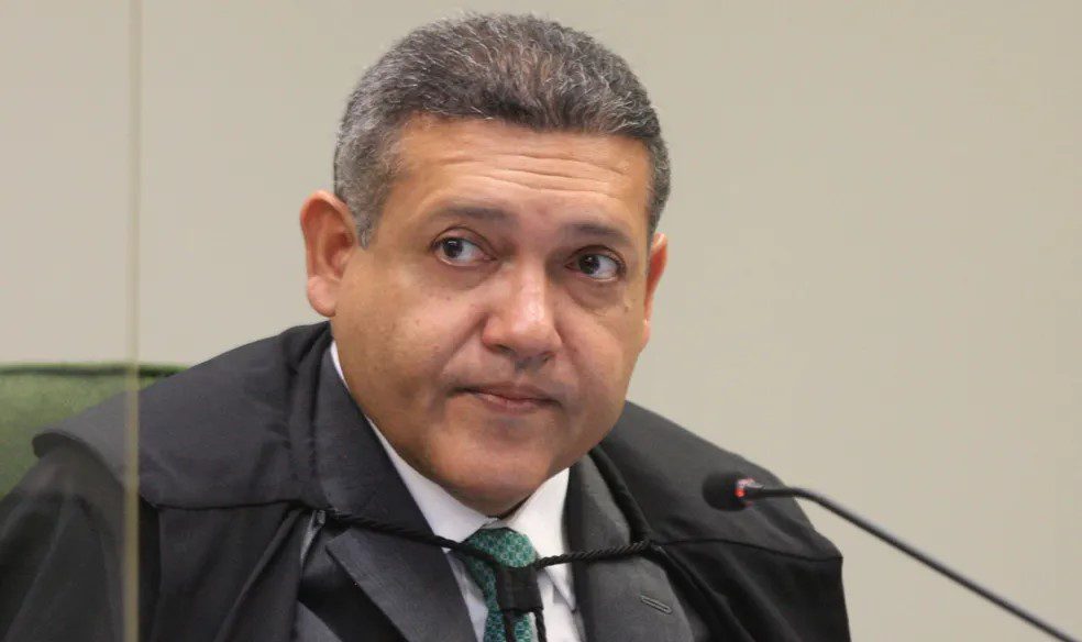 nunes marques, suspensão, x, STF