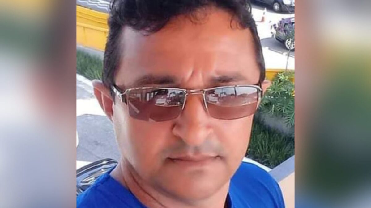 Edilson, que atuava como taxista, foi morto a tiros em Rio Tinto.