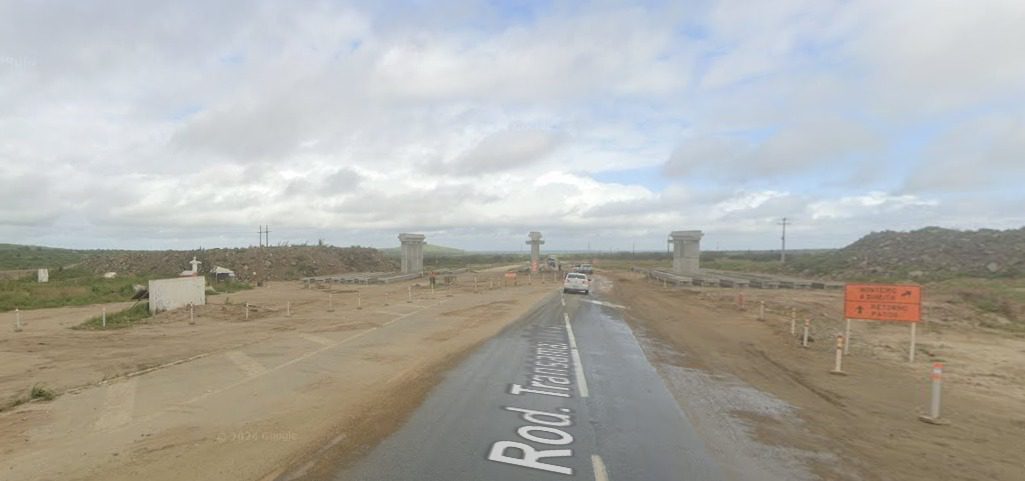 Último trecho da BR-230 em Campina Grande é interditado hoje; bloqueio durou dois dias