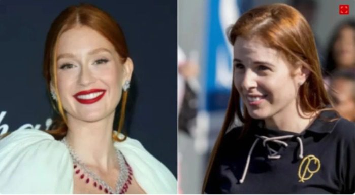 Marina Ruy Barbosa vai interpretar Suzane von Richthofen na série “Tremembé”