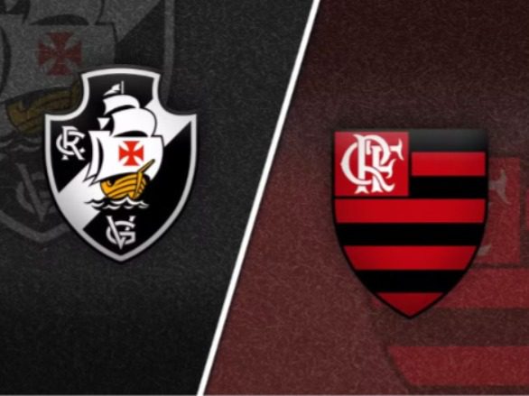 Vasco enfrenta o Flamengo pelo Brasileirão no Maracanã neste domingo