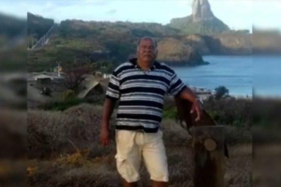 Antes de morrer, marinheiro pediu orações e reclamou do peso do navio com destino a Fernando de Noronha, diz filho