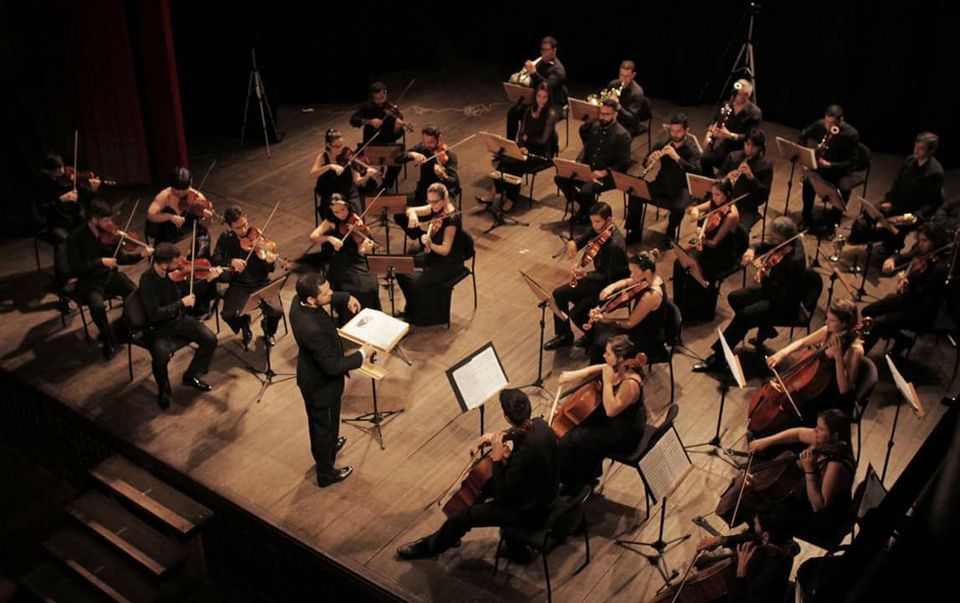 Violinista italiano participa de concerto com obras de Mozart, Schubert e Paganini, na UFPB, nesta sexta-feira