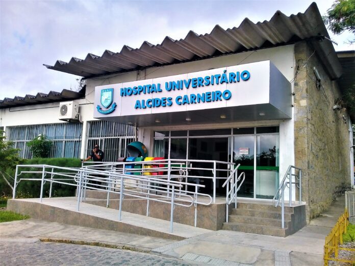 Hospital Universitário Alcides Carneiro (HUAC) - UFCG