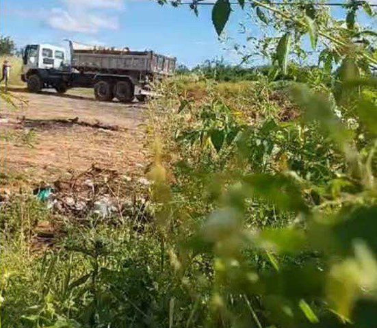 TCE dá 20 dias ao prefeito de Igaracy para explicar despejo irregular de lixo da cidade na zona rural