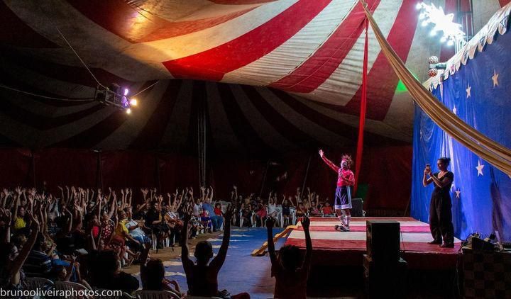 “Viva o Circo” premia 33 circos itinerantes com R$ 57 mil na Paraíba