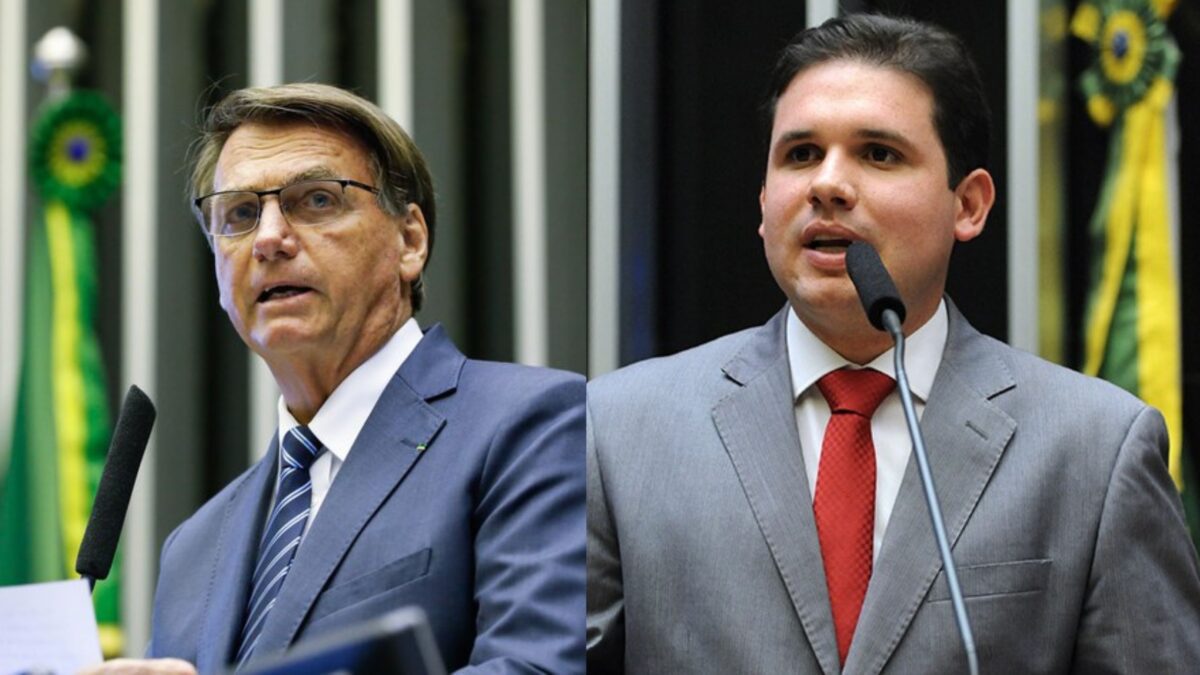 Hugo Motta, Jair Bolsonaro