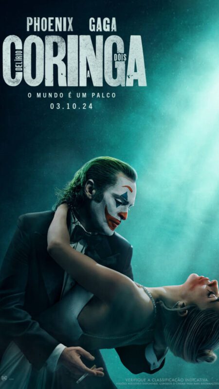 Coringa: Delírio A Dois