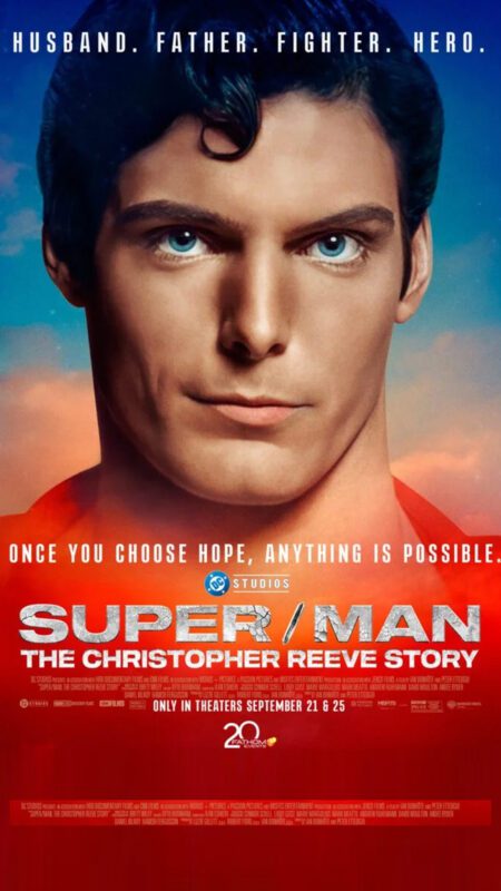 Super/Man: A História de Christopher Reeve