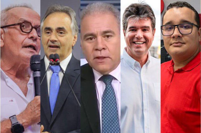 Candidatos, Horários, Votação