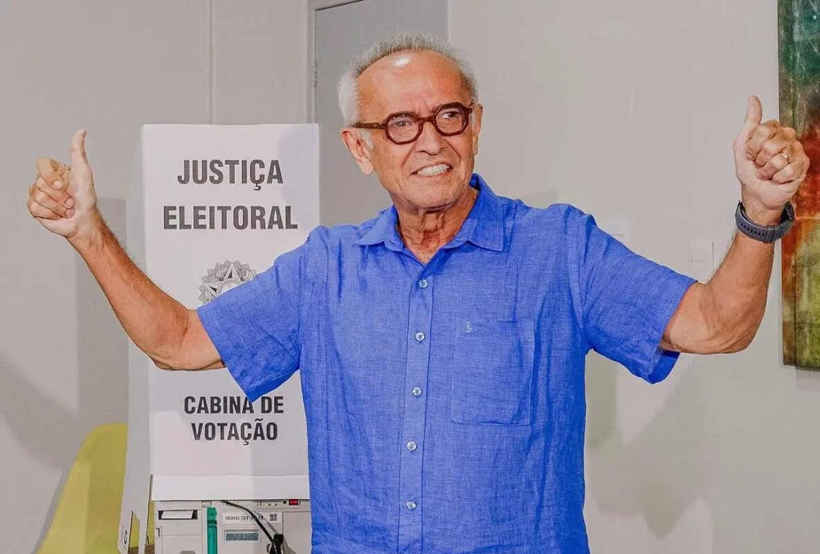 Cícero, Eleições, João pessoa