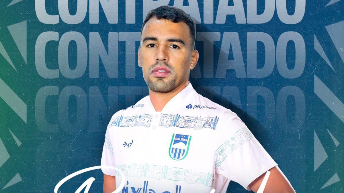 Serra Branca anuncia lateral Mário Henrique