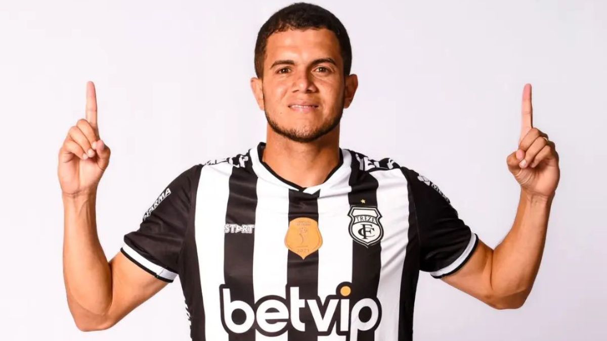 Treze anuncia retorno do lateral Guilherme Lucena