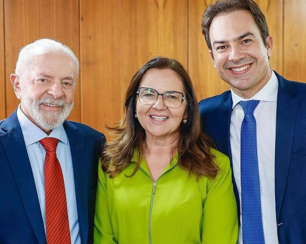 Lula, Terezinha, Nomeada